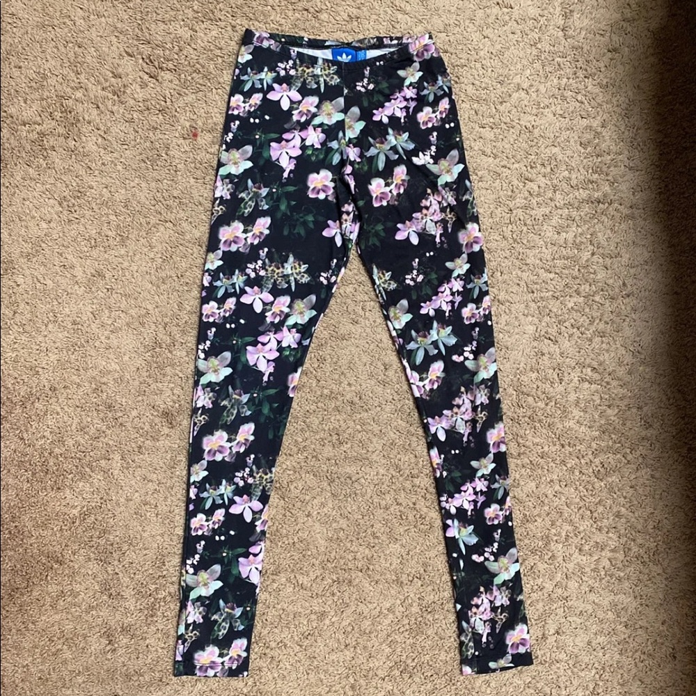Adidas leggings